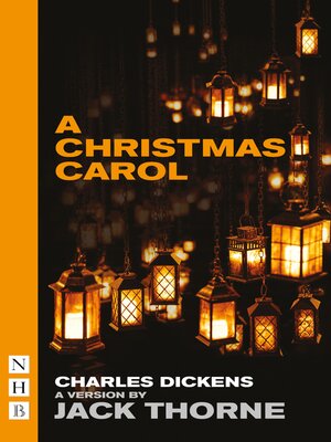 cover image of A Christmas Carol (NHB Modern Plays)